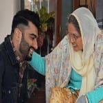 अर्जुन कपूर-नीना गुप्ता