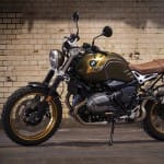 BMW R nineT Scrambler