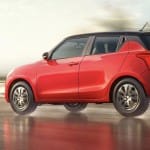 Maruti Suzuki Swift Facelift 2021