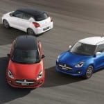 Maruti Suzuki Swift Facelift 2021