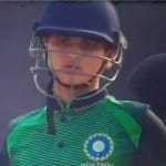 भारतीय महिला क्रिकेट टीम में श्वेता वर्मा