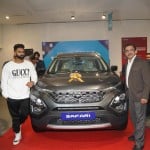 Tata Motors for delivering the 1st All New Safari to Actor-singer Parmish Verma (File)