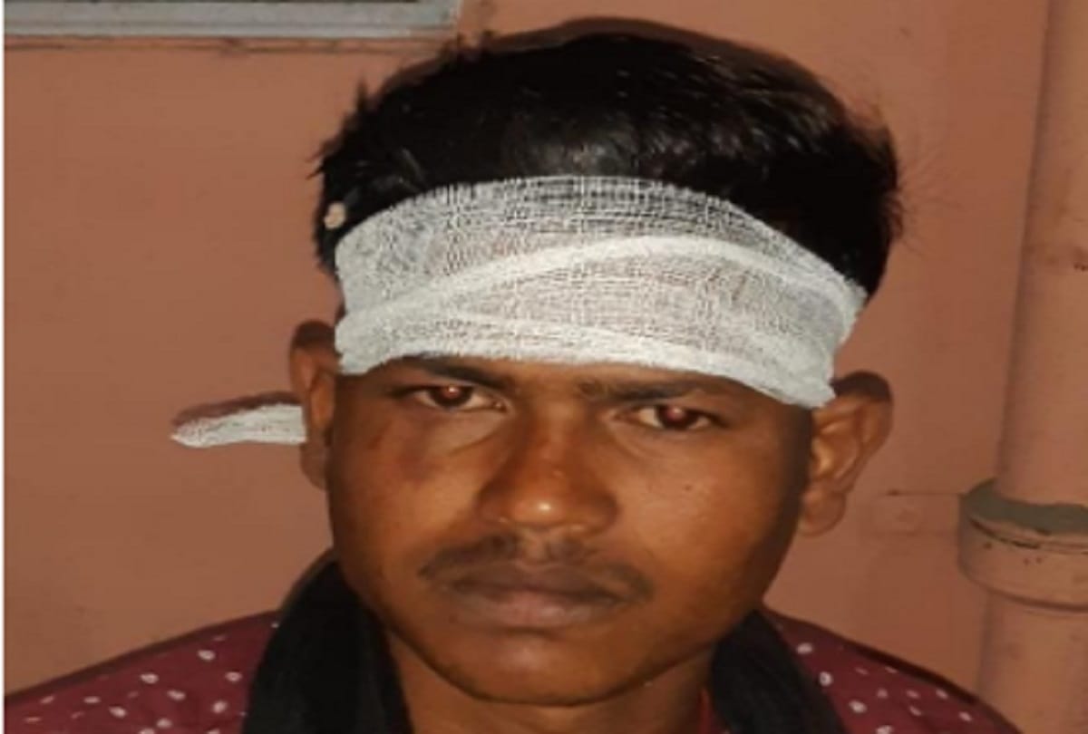 jhansi News : man looted of seven kilograms of silver 