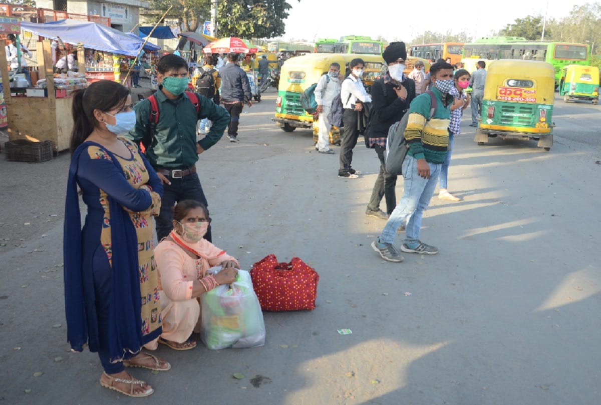 Delhi News :  transport system of cpital needs much more