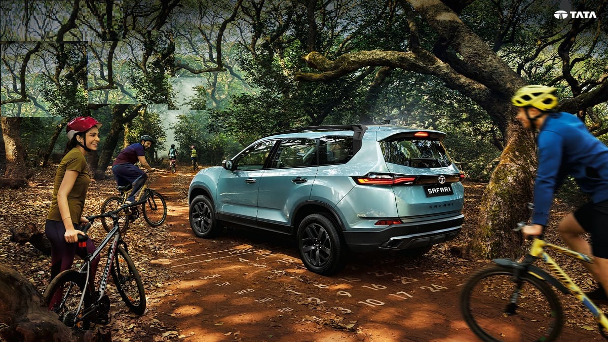Tata Motors launched XTA plus variants of Harrier and Safari SUV