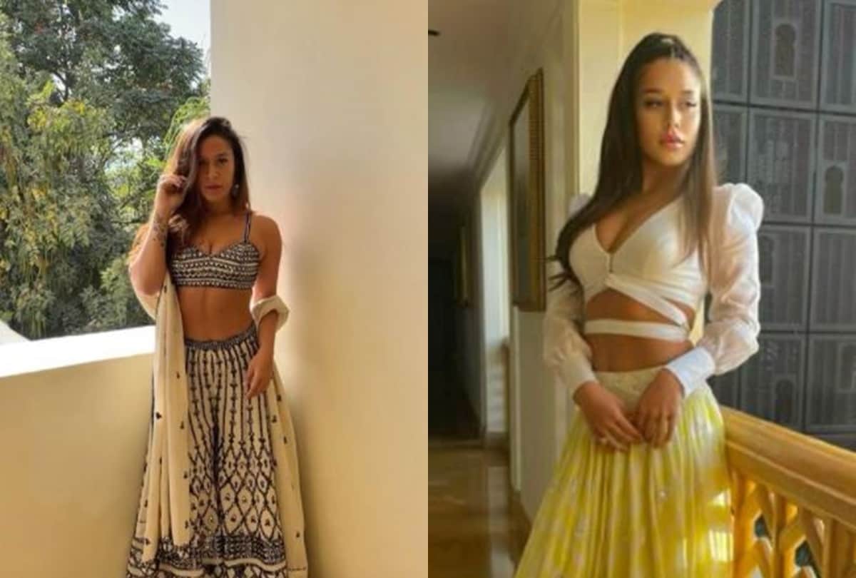 Krishna Shroff gave befitting reply to a user who trolled her for sharing Bikini Photos