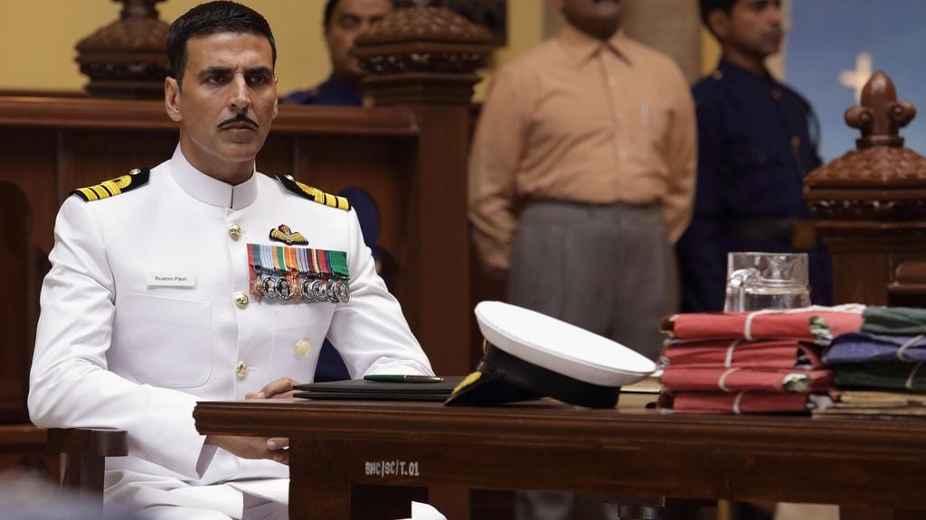 Akshay Kumar and 7 other Lands In A Legal Trouble For Calling The Lawyers ‘Shameless’ In His Film Rustom