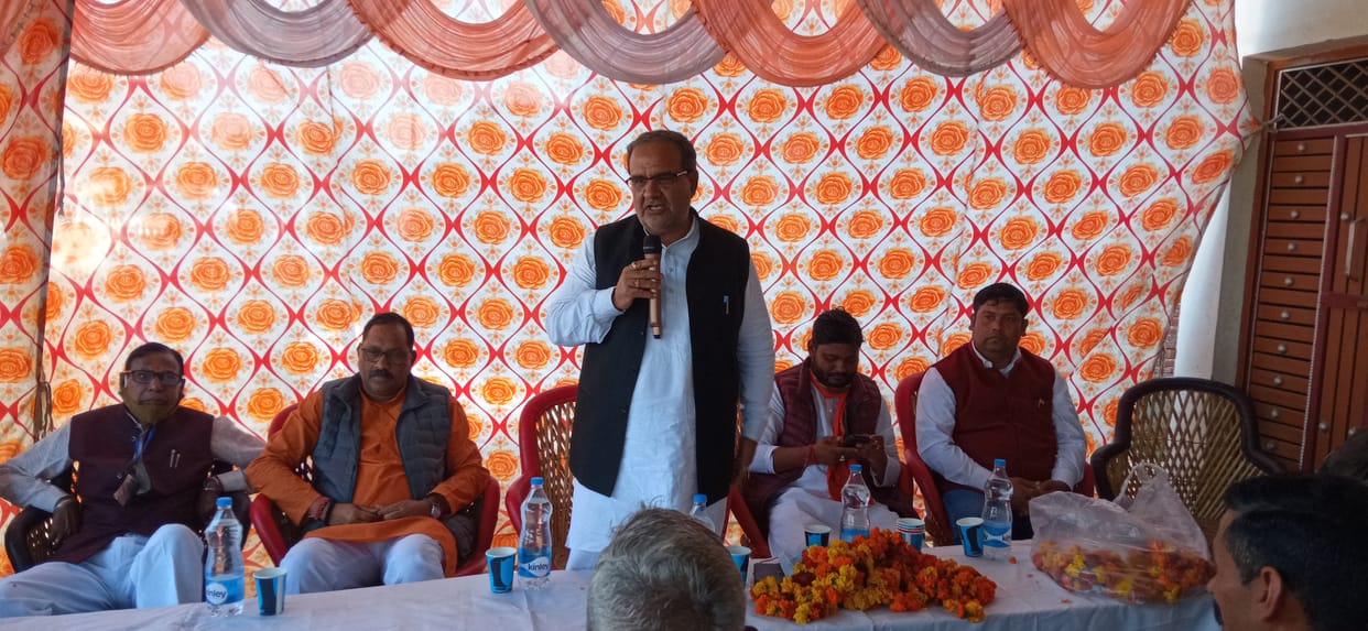 Agricultural legislation in the interest of farmers: Bhupendra Singh