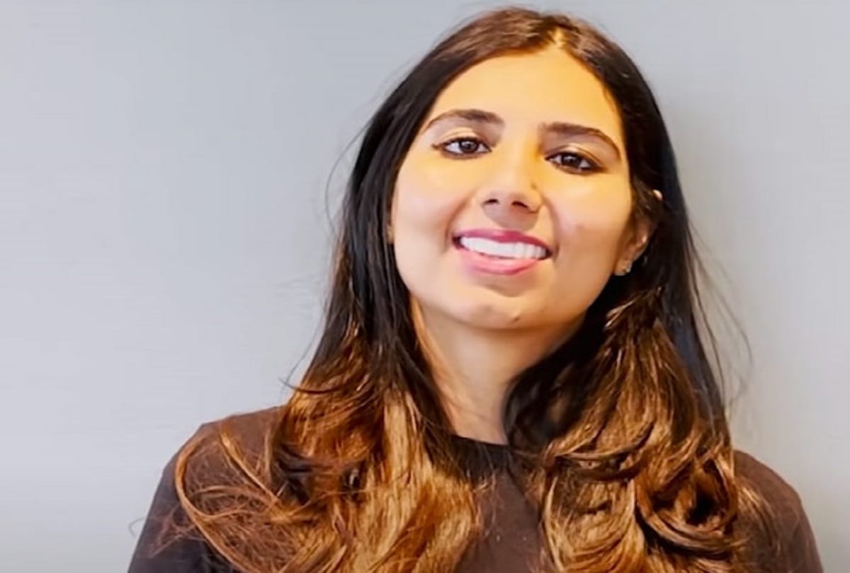 Who is Arora Akanksha, the 34-year-old running for United Nations Secretary-General