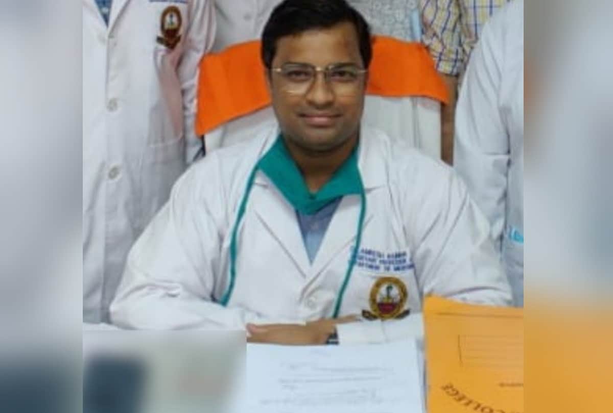 Gorakhpur Medical College identifying patients with Delta variant after patient died with kappa variant