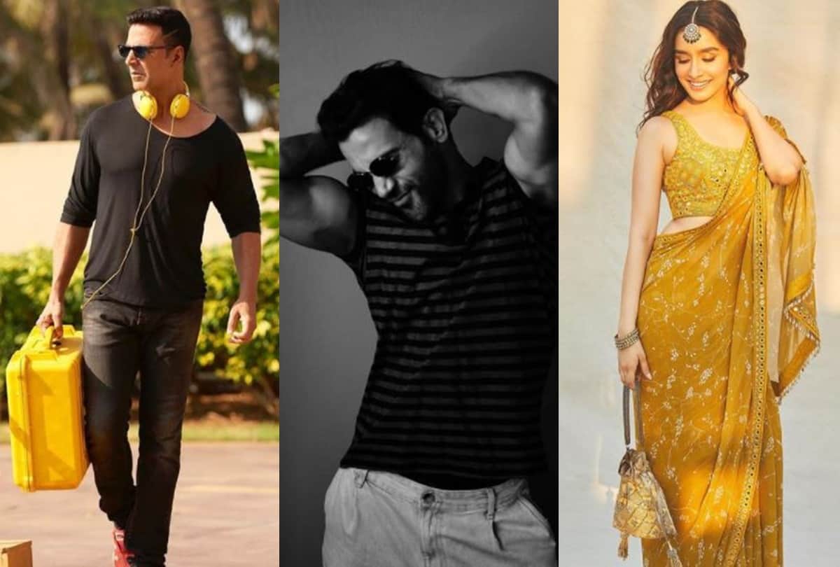 Rajkumar Rao overtakes Akshay Kumar and team up with Shraddha Kapoor for next project