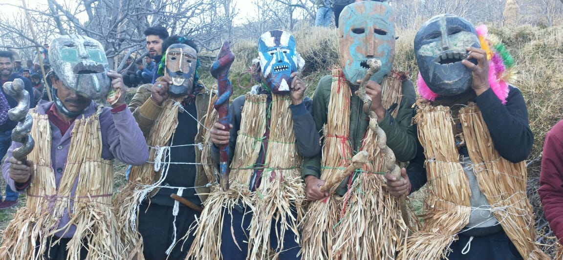 fagli fair celebreted in aani