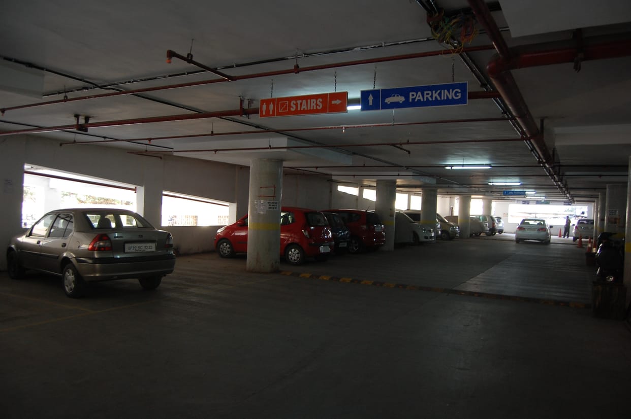 Car parking charges will increase