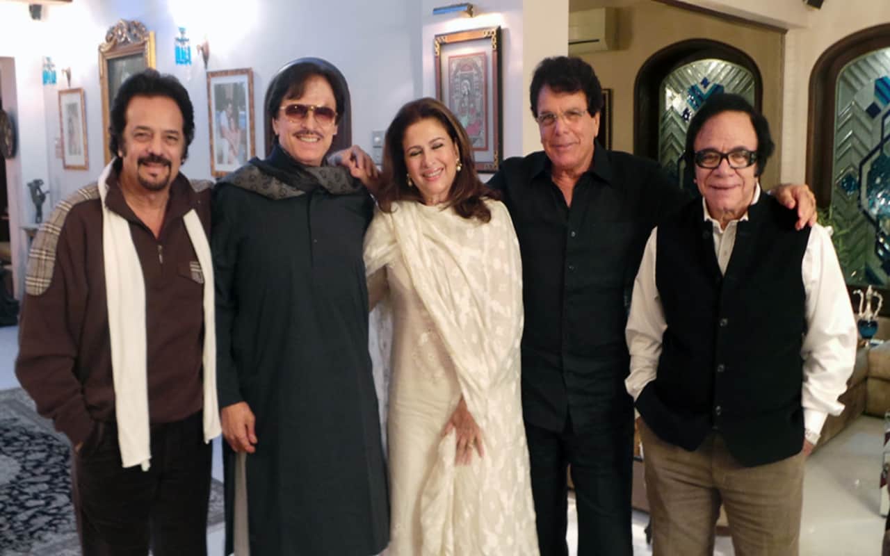 these are three famous brothers in Bollywood, someone was a super hit and someone was a flop