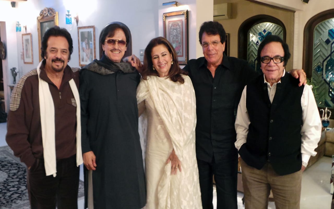 these are three famous brothers in Bollywood, someone was a super hit and someone was a flop