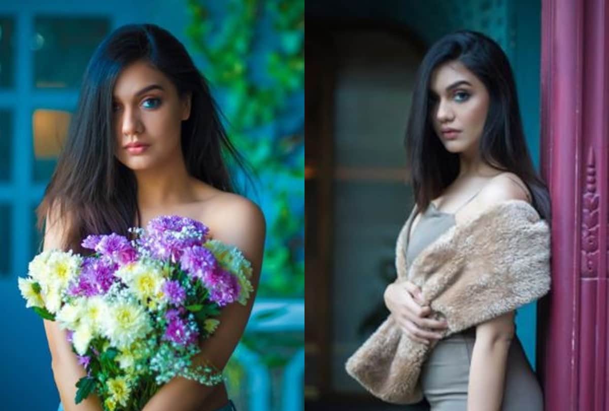 Divya Agarwal got trolled for topless photoshoot gave befitting reply to trollers