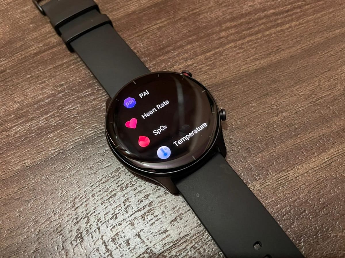 Amazfit GTR 2e Review