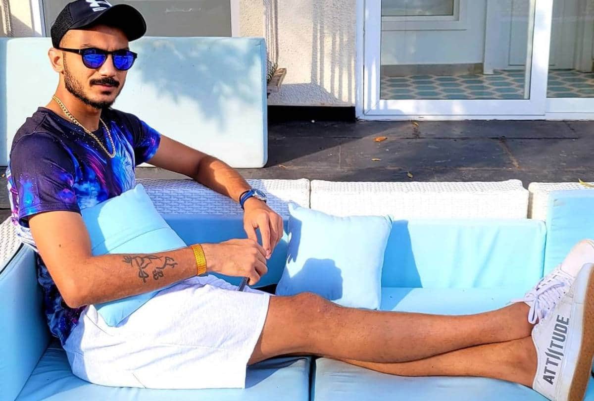 Cricketer Axar Patel Net Worth 2022 Income House Car Collection Celebrity Lifestyle