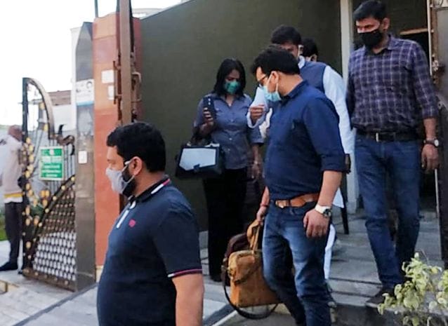 Industrialist Pradeep Jain arrested for GST theft