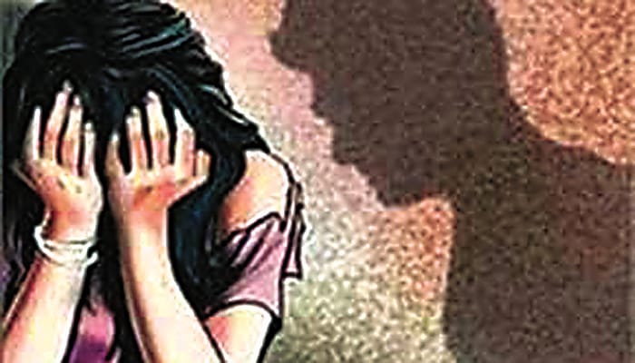 Rape with baby girl, accused arrested