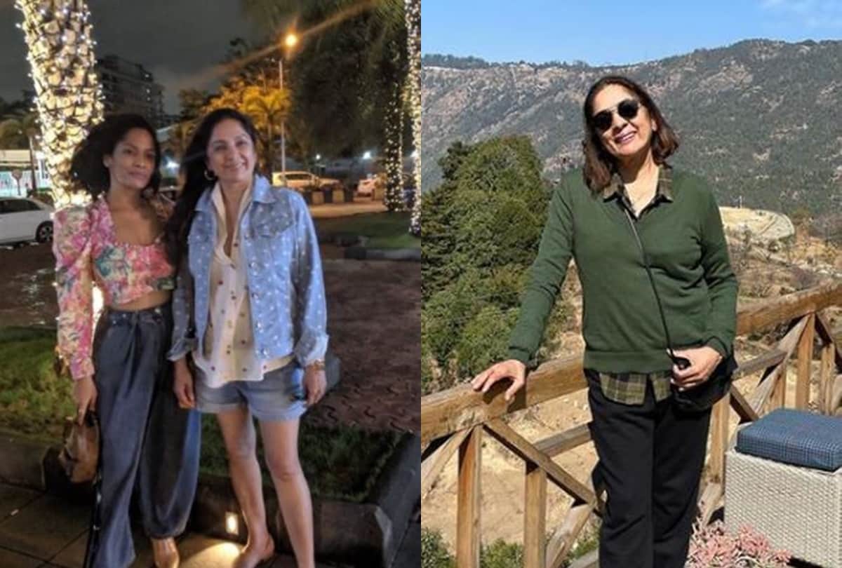 Neena gupta remembers the time when she followed her daughter Masaba Gupta to Goa