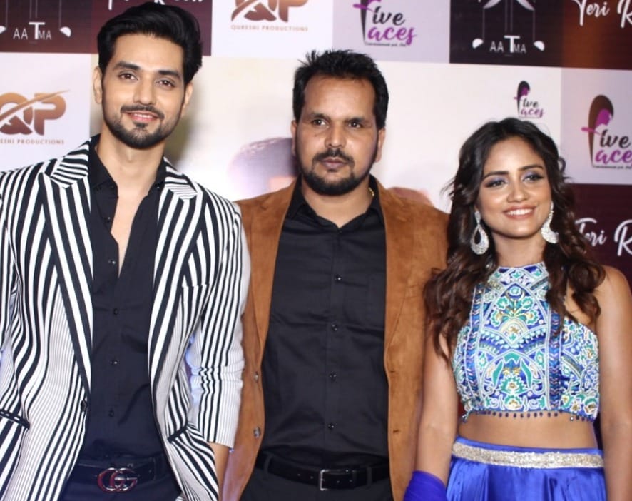 Wasim Qureshi's song rocked