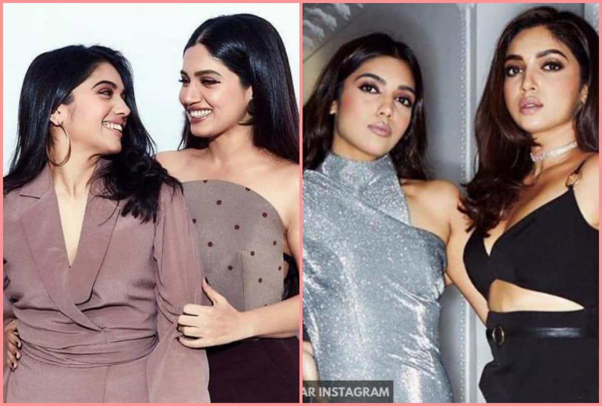 actress shilpa shetty to Bhumi Pednekar who look Carbon copy of their sisters u can get confused