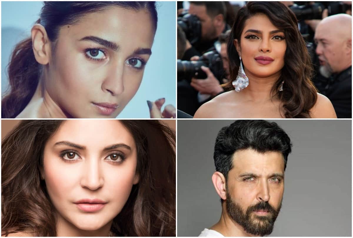 priyanka chopra to alia bhatt meet here Bollywood Celebrities And Their Doppelgangers