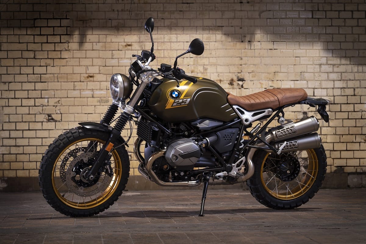 BMW R nineT BMW R nineT Scrambler launched in india bmw r ninet scrambler price in india bmw r ninet india bmw motorrad india
