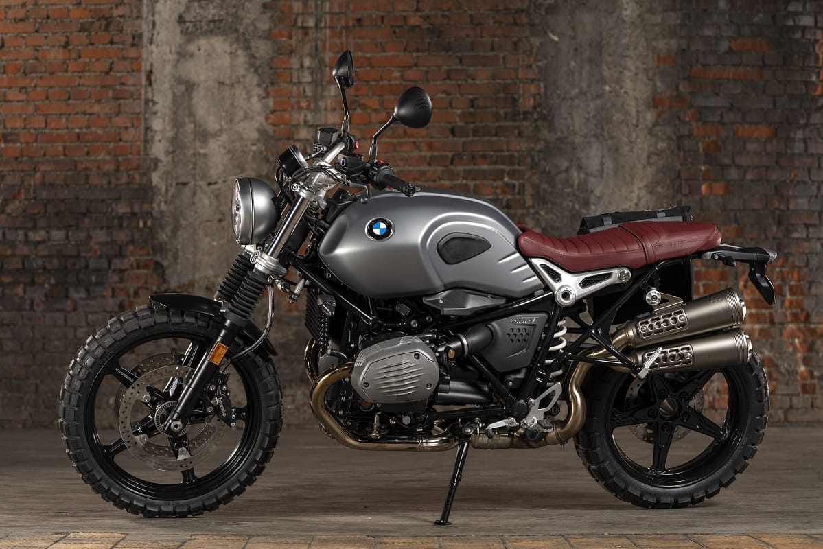 BMW R nineT BMW R nineT Scrambler launched in india bmw r ninet scrambler price in india bmw r ninet india bmw motorrad india