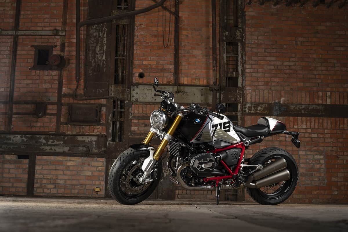 BMW R nineT BMW R nineT Scrambler launched in india bmw r ninet scrambler price in india bmw r ninet india bmw motorrad india