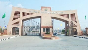 Haryana: Girl students accused professor of molestation through letter in CDLU