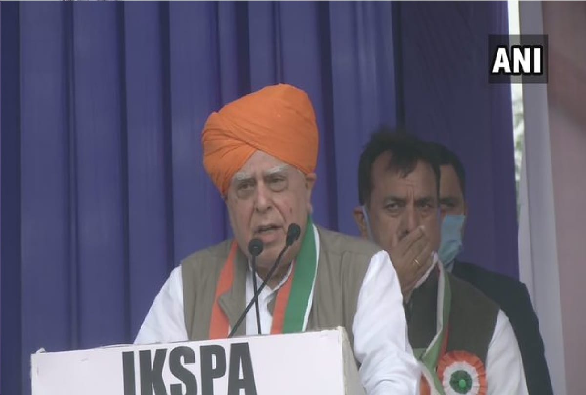 congress g23 meeting ghulam nabi azad anand sharma kapil sibal raj babbar in jammu kashmir