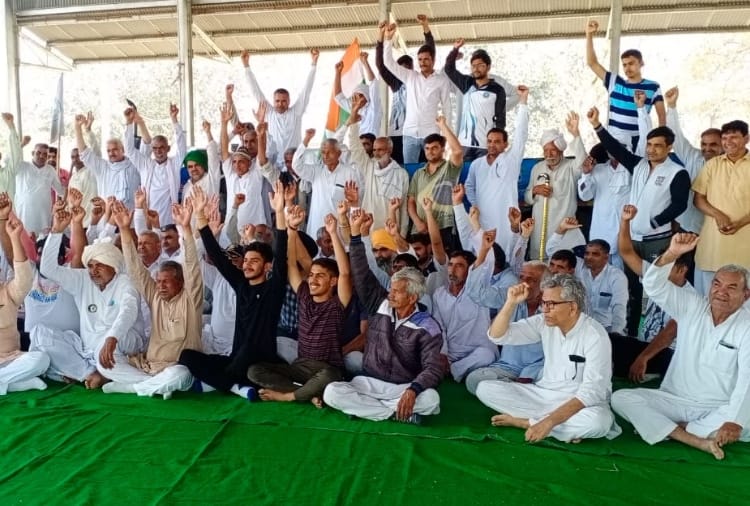 Haryana : Now Satrol Khap announced to increase rate of milk from march 1