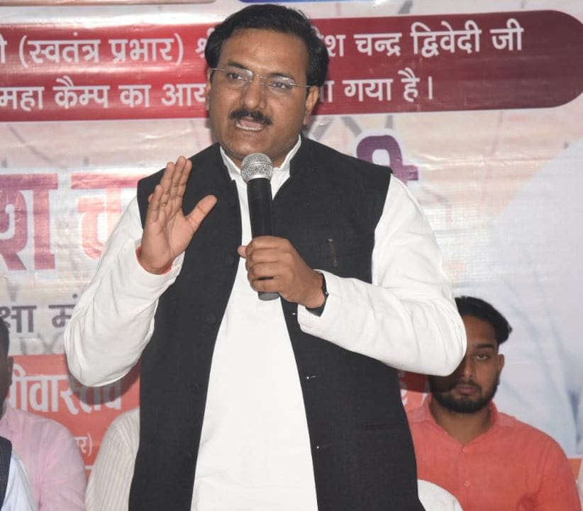 'Those who harass the complainants will be in jail'