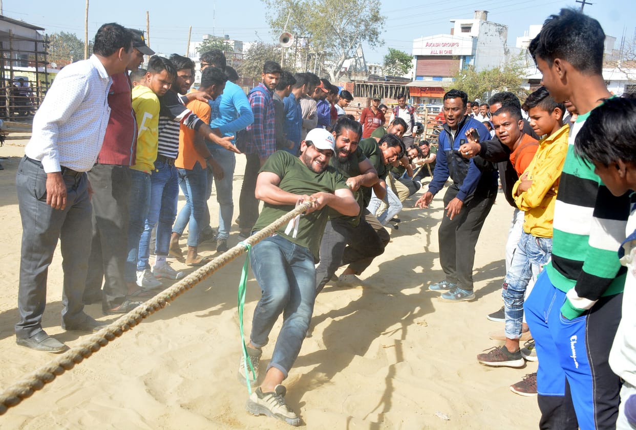 Aligarh Exhibition