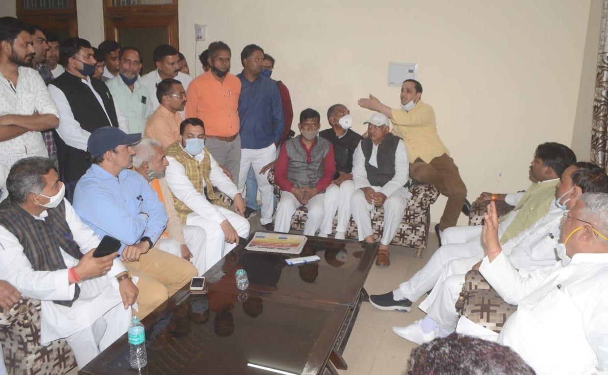 hapur news