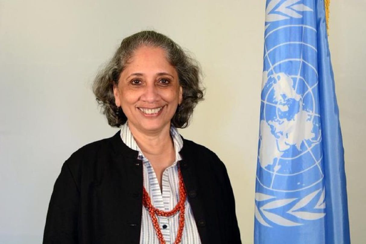 Indian Economist Ligia Noronha appointed as Assistant Secretary General and Head of United Nations by Antonio Guterres
