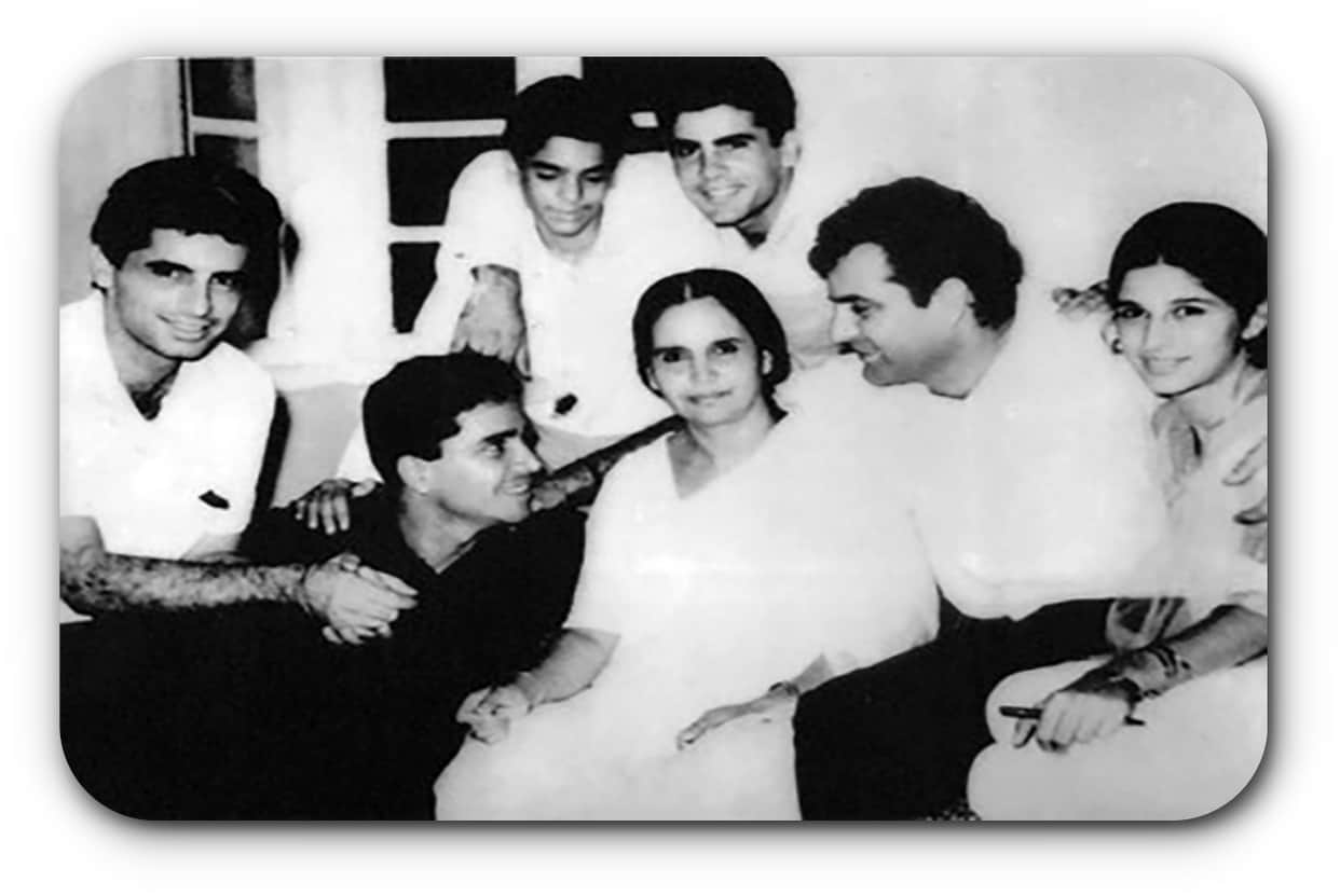 Feroz Khan Sanjay Khan and akbar khan were the first bollywood khans see how they ruled their era