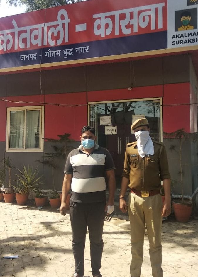 Another accused of Bulandsahar adulterated liquor case arrested
