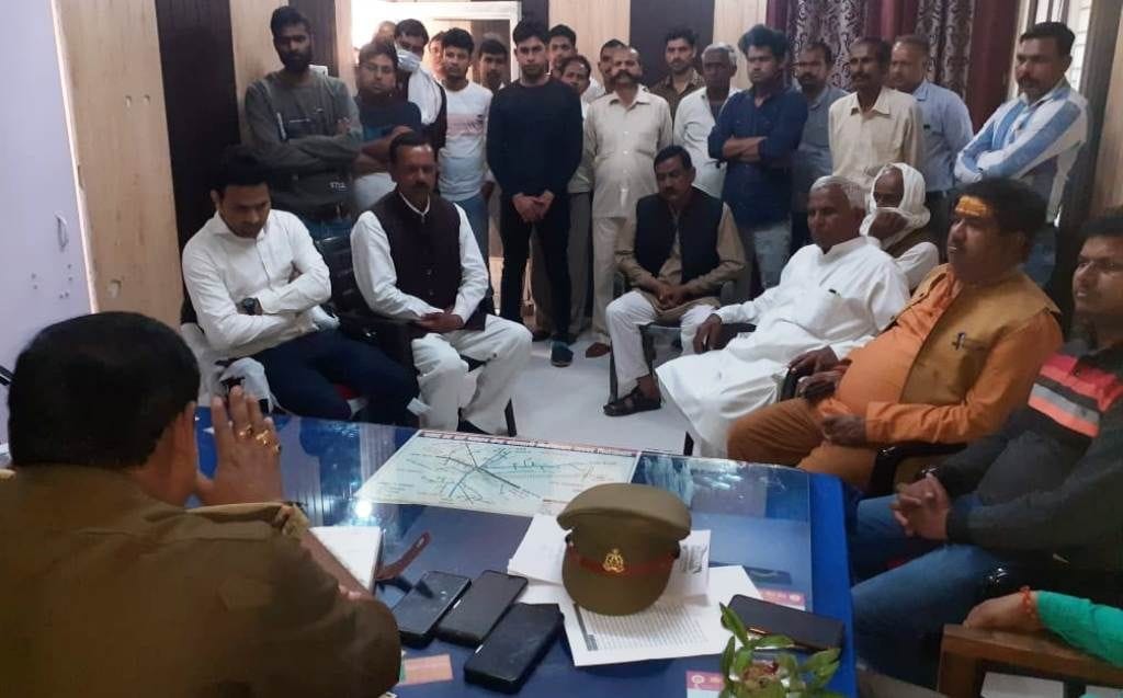 school manage missing,school manager missing,school manager missing FIR,shikohabad police headquarter,shikohabad police