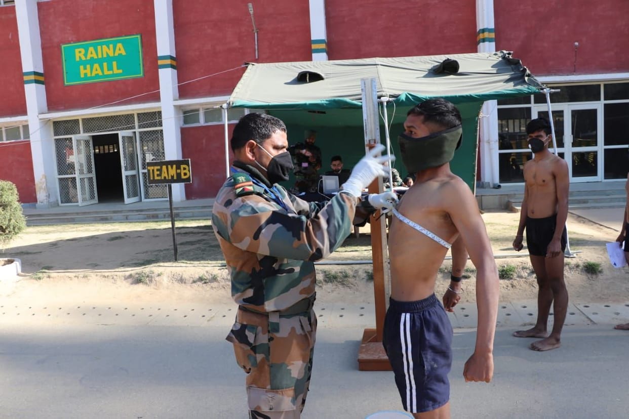 Fraud For Sena Bharati