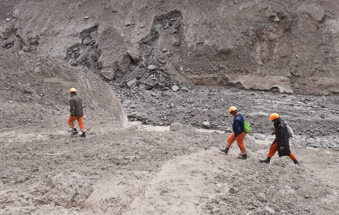 Another dead body found from Marwari barrage  Missing