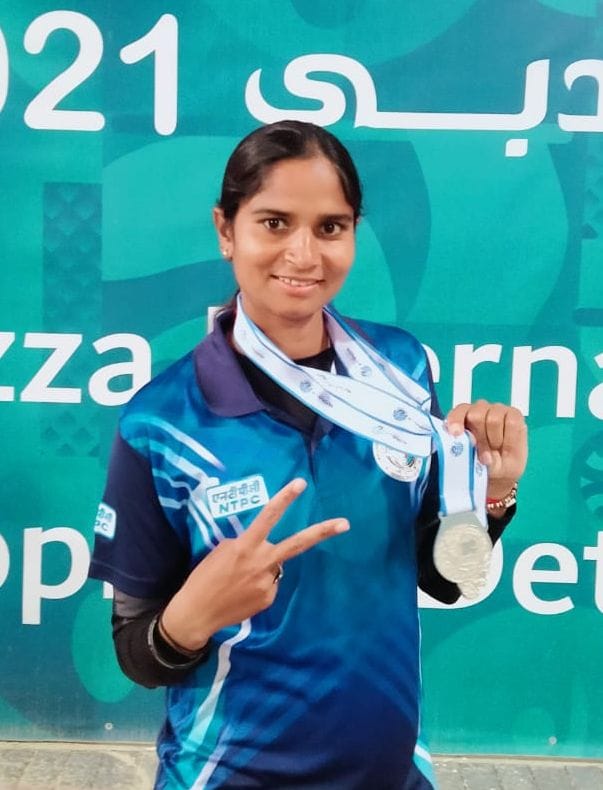 Jyoti brightens India's name in World Archery