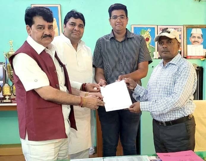 Mathura: ISKCON devotee of Croatia got freedom from prison by Braj Press Club