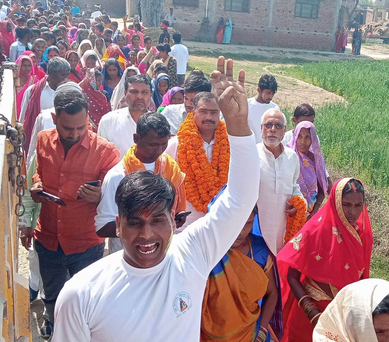 Ballia: Emphasis on imbibing the thoughts of Sant Ravidas