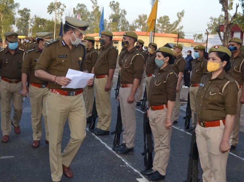 DIG took stock of the arrangements under inspection