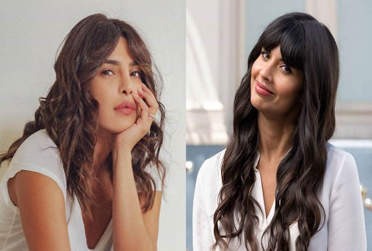 Twitter user asks when Nick Jonas divorced Jameela Jamil Priyanka Chopra wins over Her response