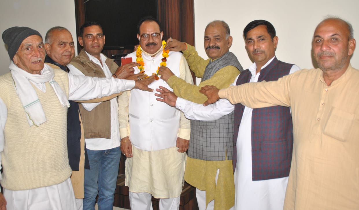 Central government ready to talk to farmers