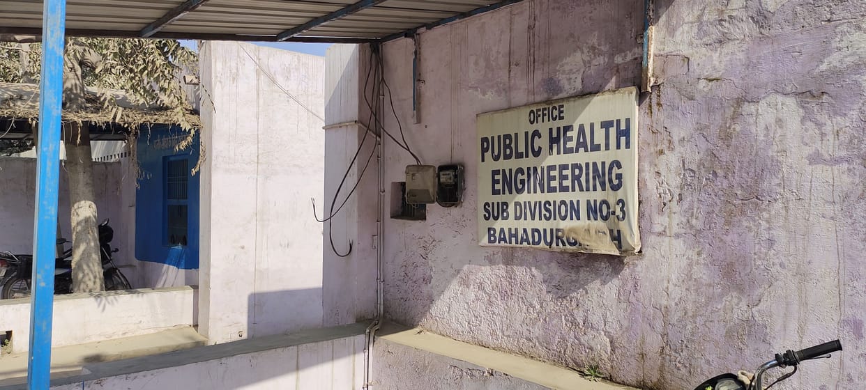 water problem in summer session
